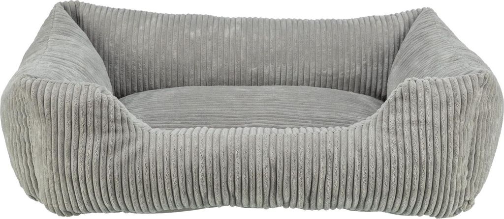 TRIXIE Vital Bett Jonna - hellgrau - 100 × 70 cm
