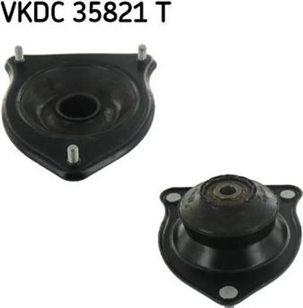 Supprimer bruits suspension Mini avec palier SKF VKDC 35821 T avant