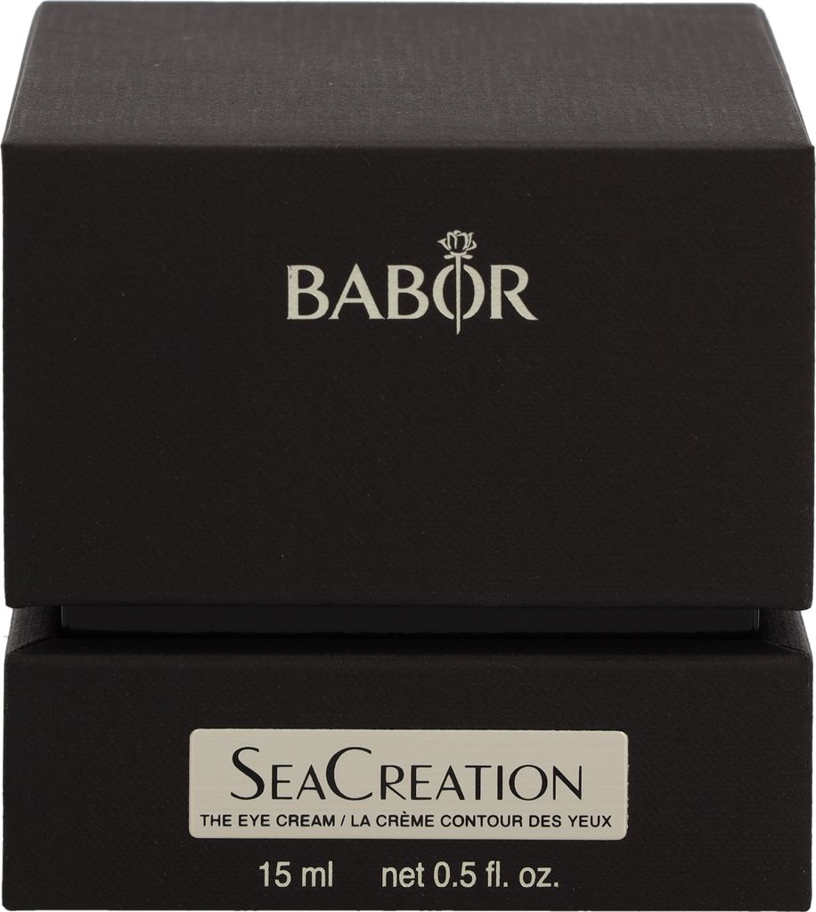 Babor SeaCreation The Eye Cream Produktbild 4