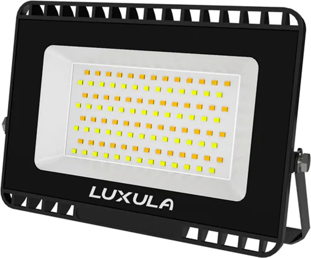 Projecteur LED 50W étanche IP65 avec flux 5000lm et CCT modulable