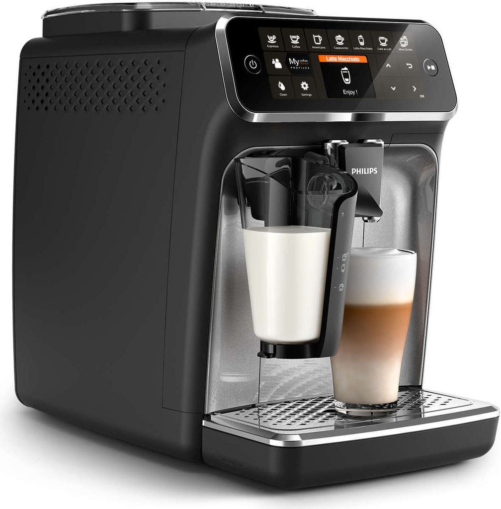 Philips Series 4300 LatteGo Automatický kávovar EP4346/71 Obrázok produktu 