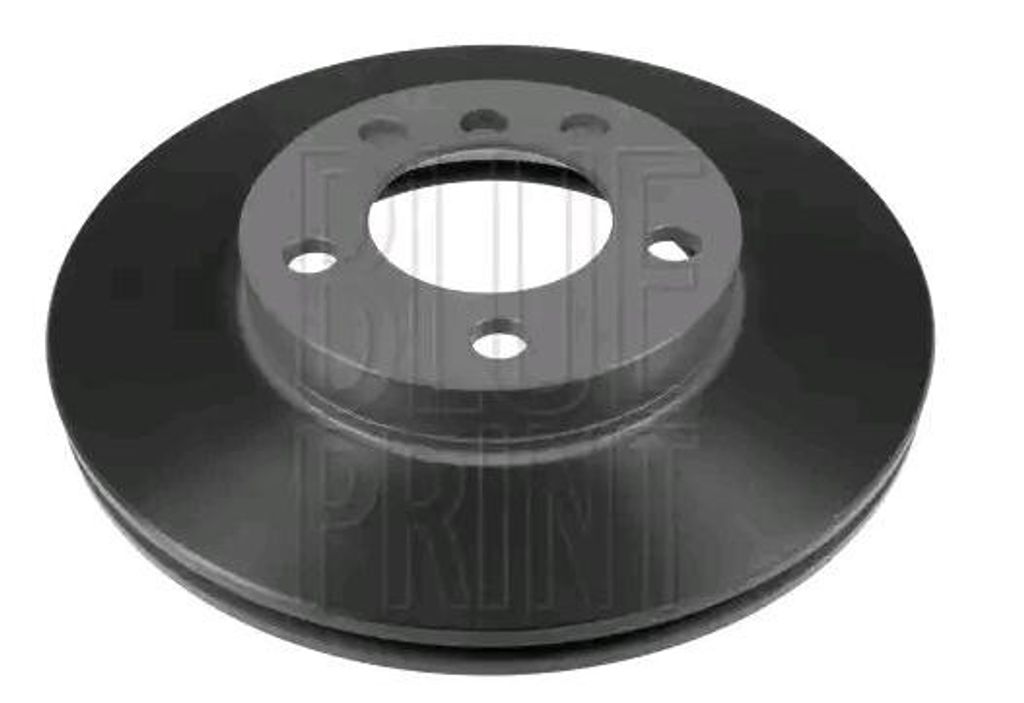 2x BLUE PRINT Bremsscheibe ADB114311 vorne für MINI Countryman (R60) 45mm 6 51kg
