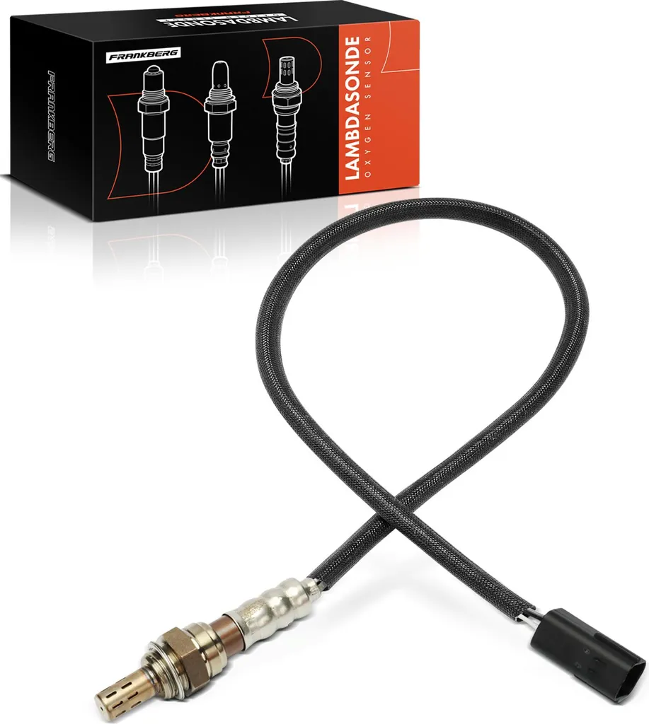 Sonde Lambda Frankberg Avant Catalyseur pour Chevrolet Matiz Spark 1.0L