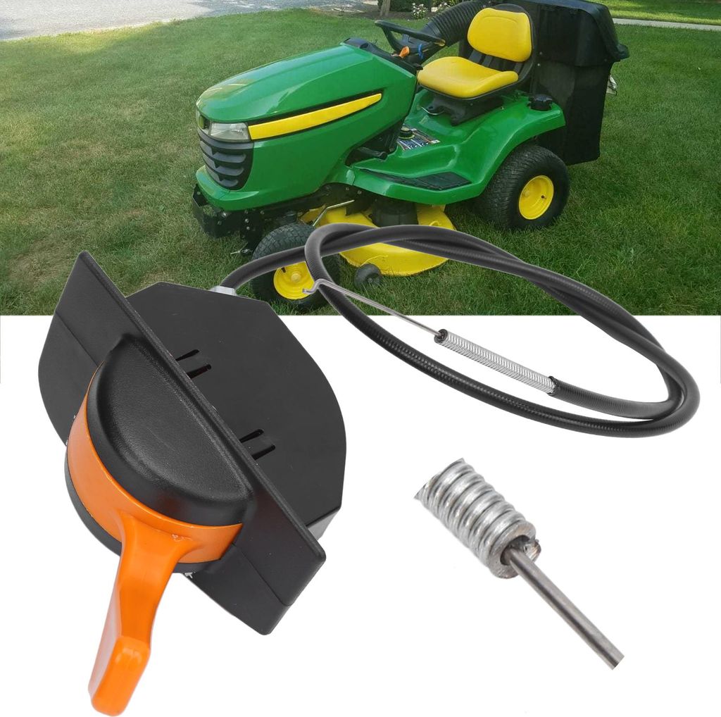 Motorrad-Gas-Choke-Steuerkabel GY20948 Ersatz für John Deere 125 135 145 155C 190C