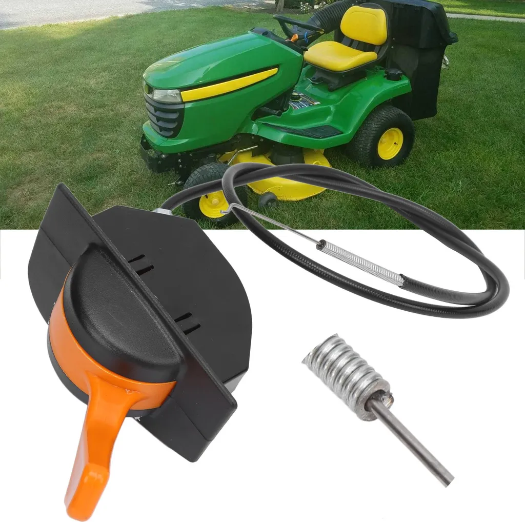 Câble d'accélérateur GY20948 : fini les pannes sur John Deere 155C
