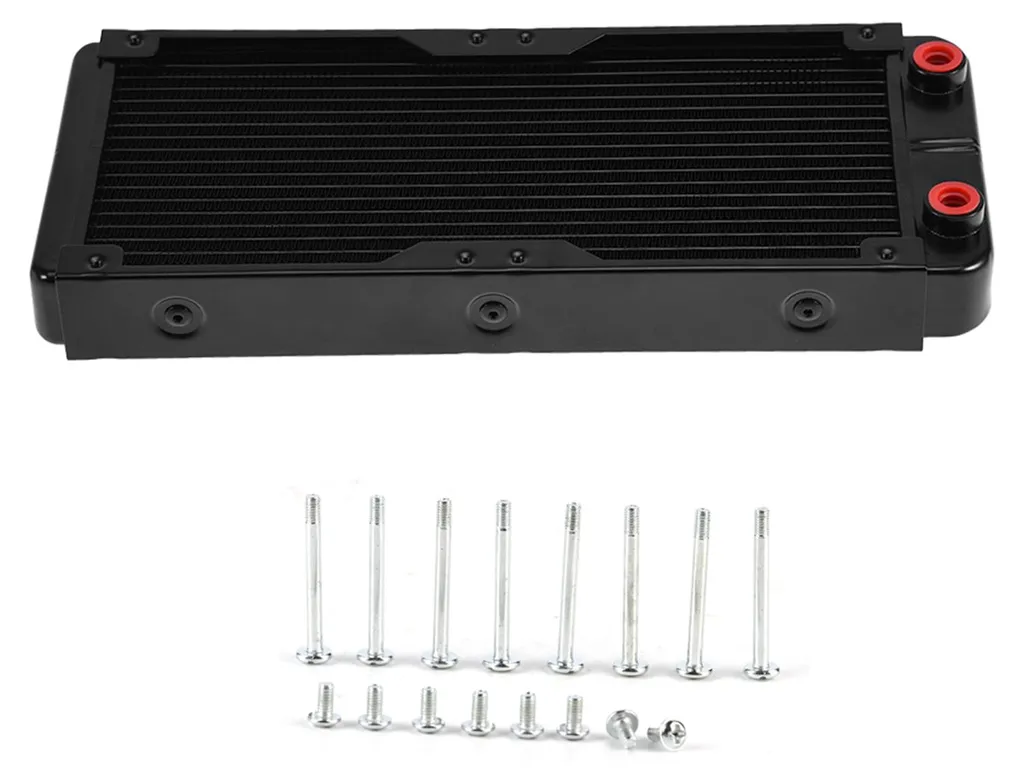 Dissipateur Thermique Anti-Surchauffe en Aluminium pour PC et Modules