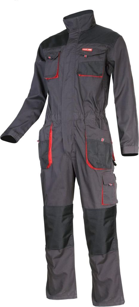 Graphitroter Anzug, „L (52)“, Ce, Lahti