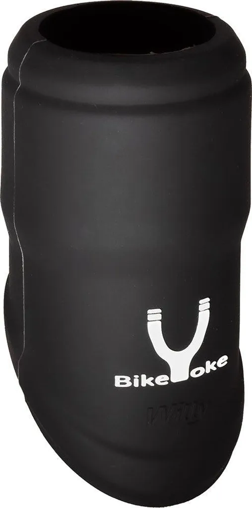 Cache-collier BikeYoke Willy Max : fini les infiltrations d'eau dans le cadre