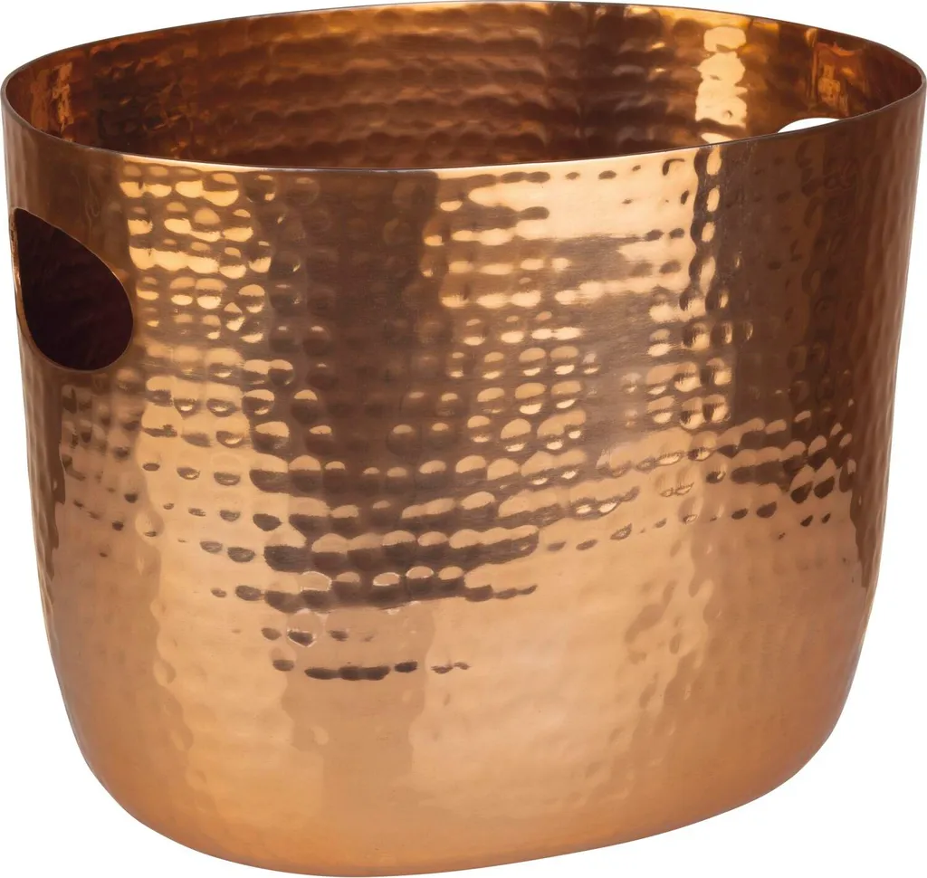 APS 36108 Secchiello Ghiaccio Rame per Vino e Spumante | Acquista Online