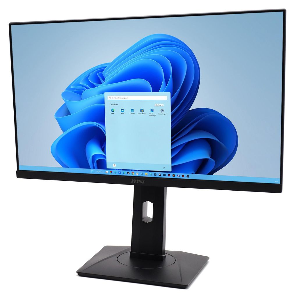 MSI G244PF E2 Computermonitor 60,5 cm (23,8") 1920 x 1080 Pixel Full HD LCD Schwarz