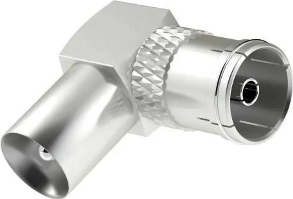 Adattatore Coassiale Hama 90° | Risoluzione Interferenze e Spazio