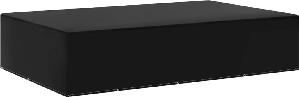 Maison Exclusive Gartenmöbel-Abdeckung 12 Ösen 325x205x70 cm