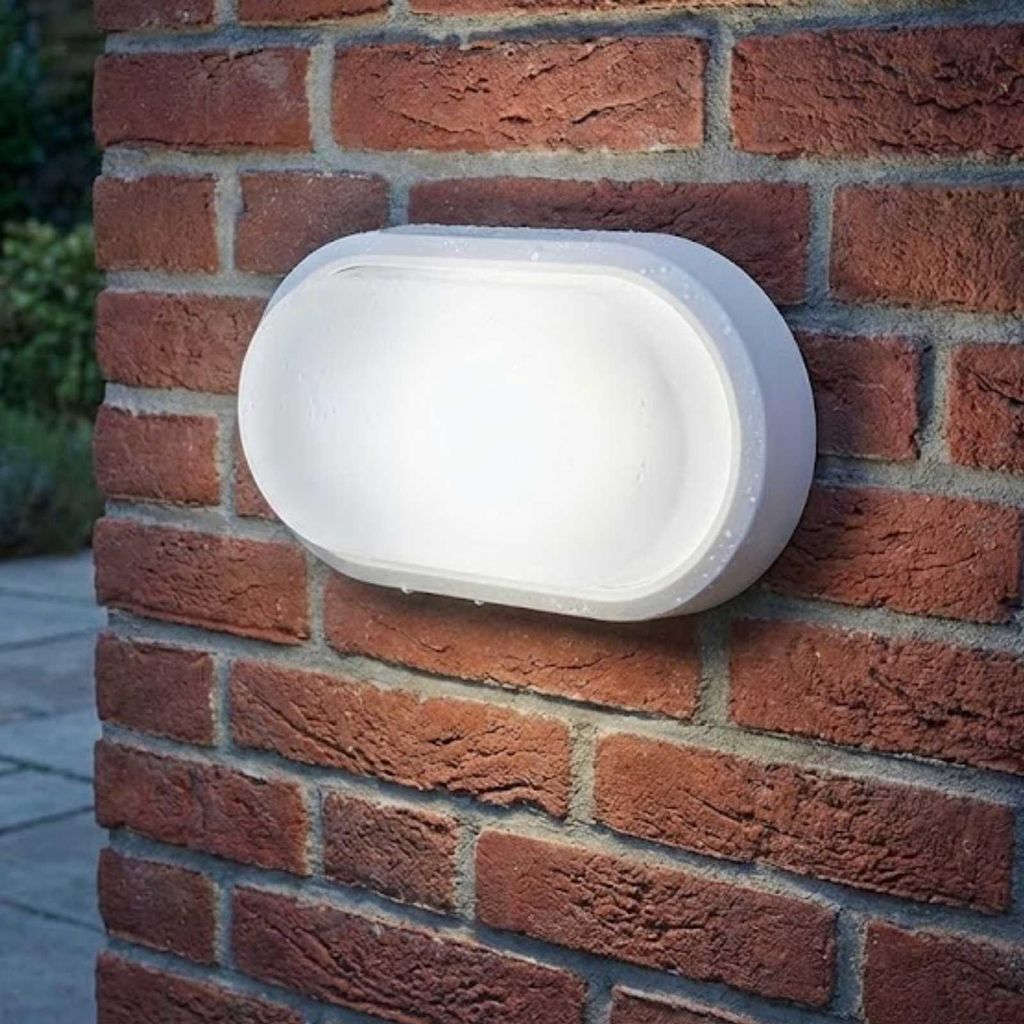 Ledvance LED Bulkhead 11W 4000K LED Feuchtraumleuchte IP54 4058075271661