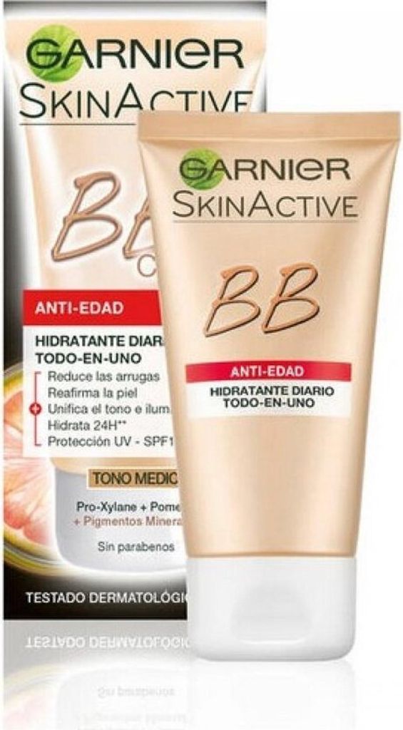 Garnier Skin Naturals Bb Cream Anti-Aging Medium 50ml