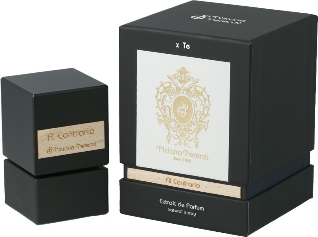 Tiziana Terenzi Al Contrario Extrait de Parfum 50 ml UNISEX Obrázek produktu 