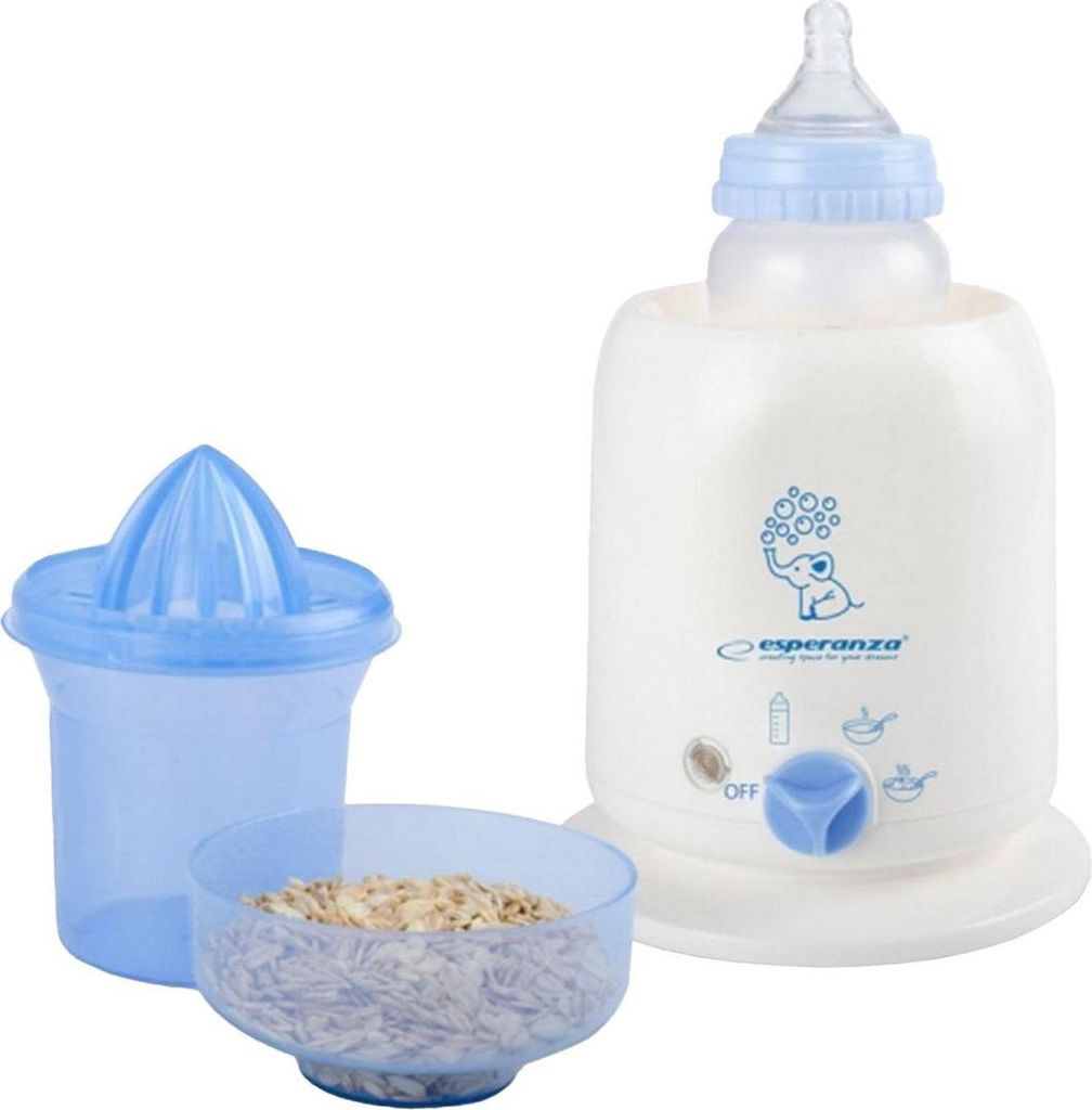 Esperanza Tasty Flaschenwärmer für Babyflaschen
