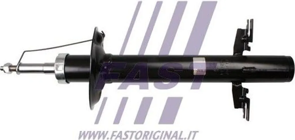 Amortisseur pour Fiat Ducato et Boxer - Solution pour charges lourdes