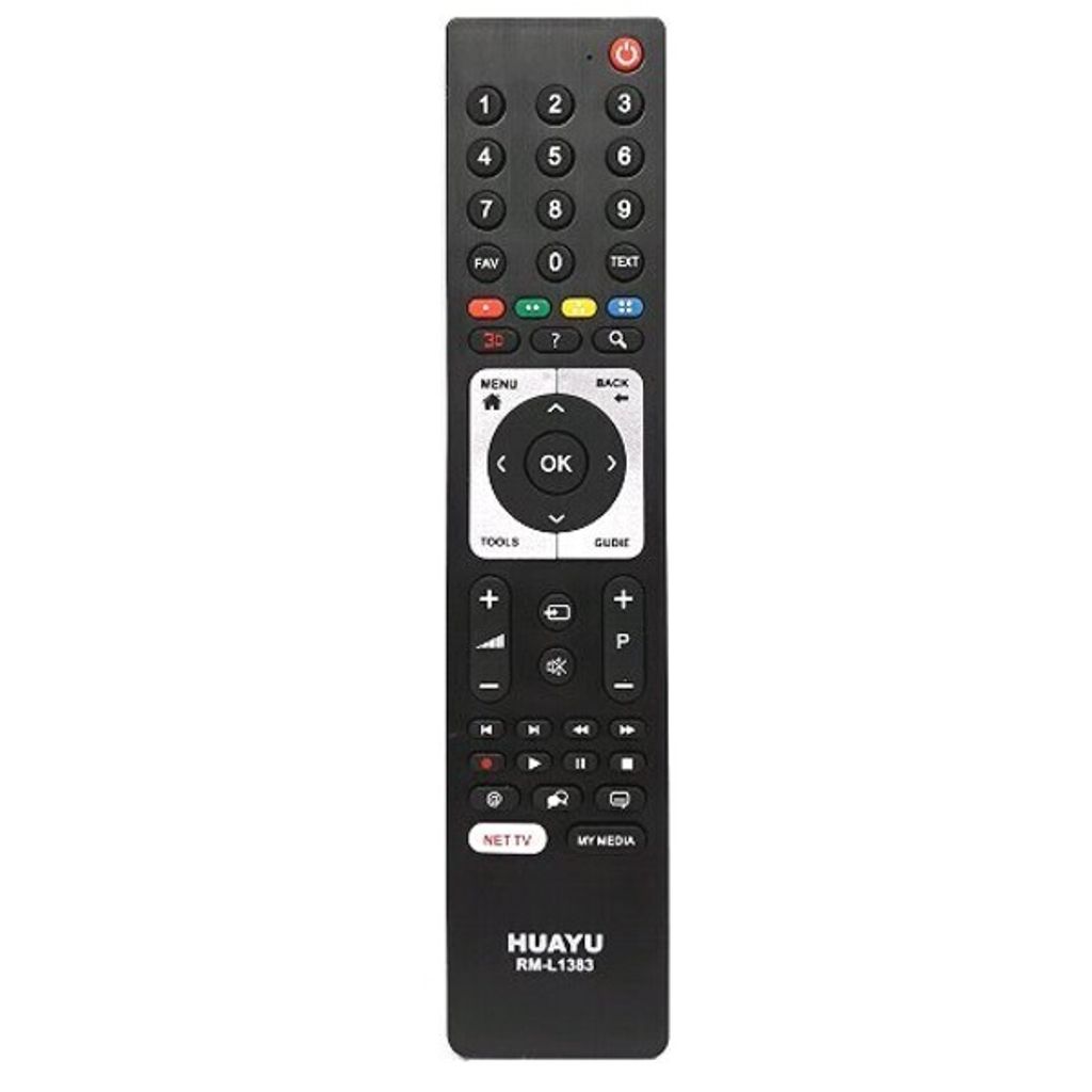 Dálkový ovladač pro Grundig, Beko, ECG LCD/LED TV Obrázek produktu 