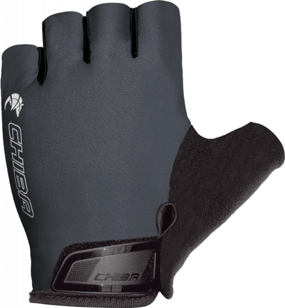 Chiba 40428 Allround (Dark Grey) M - Fitness-Zubehör - Handschuhe