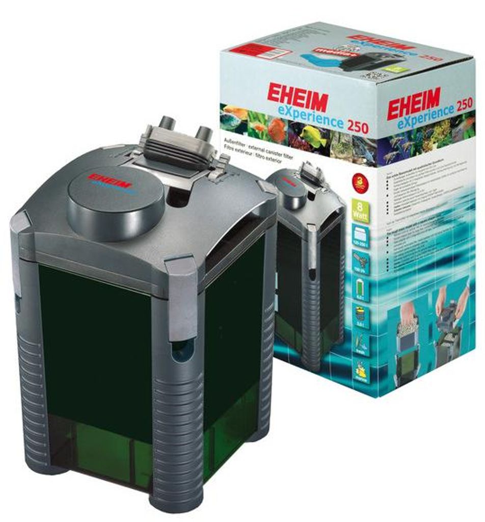 Eheim eXperience 250 voor 120-250L Productafbeelding 