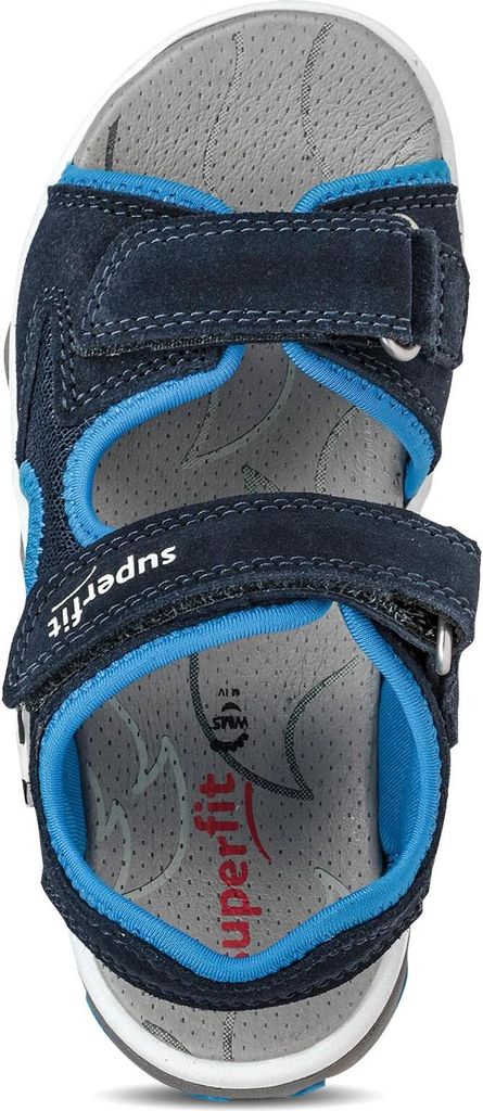 Superfit Sandalen Uni 31333436333637 Blau 33 EU Produktbild 56