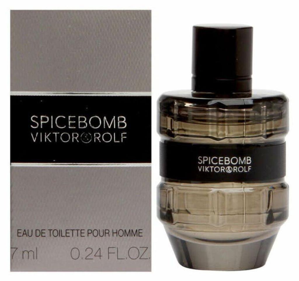 Viktor & Rolf, Spicebomb, toaletní voda, pro muže, 7 ml Obrázek produktu 
