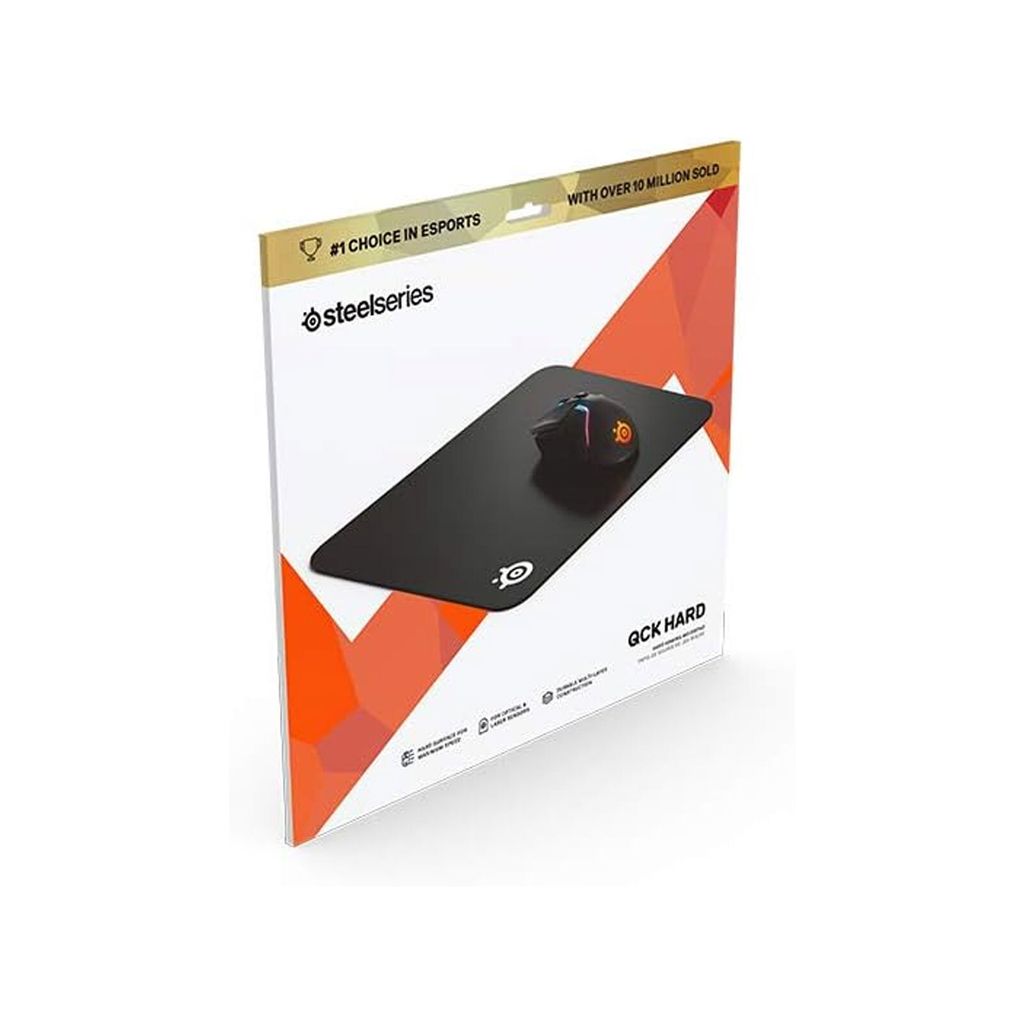 SteelSeries QcK Hard, Gaming-Mauspad