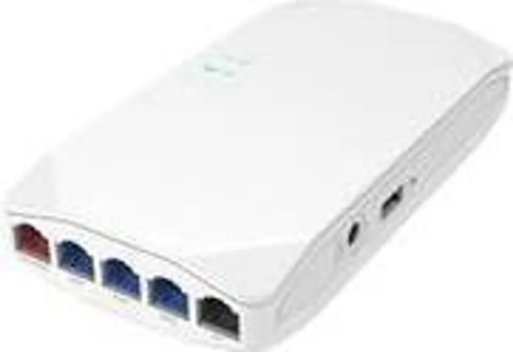 Solution Wi-Fi 6 Stable et IoT ZigBee pour Zones à Haute Densité