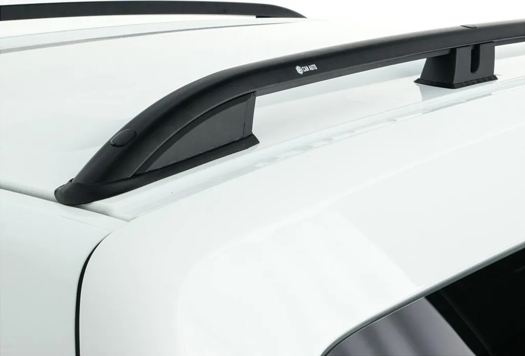 Barres de toit Ford Transit Connect 2014-2022 L2 en aluminium robuste - 7