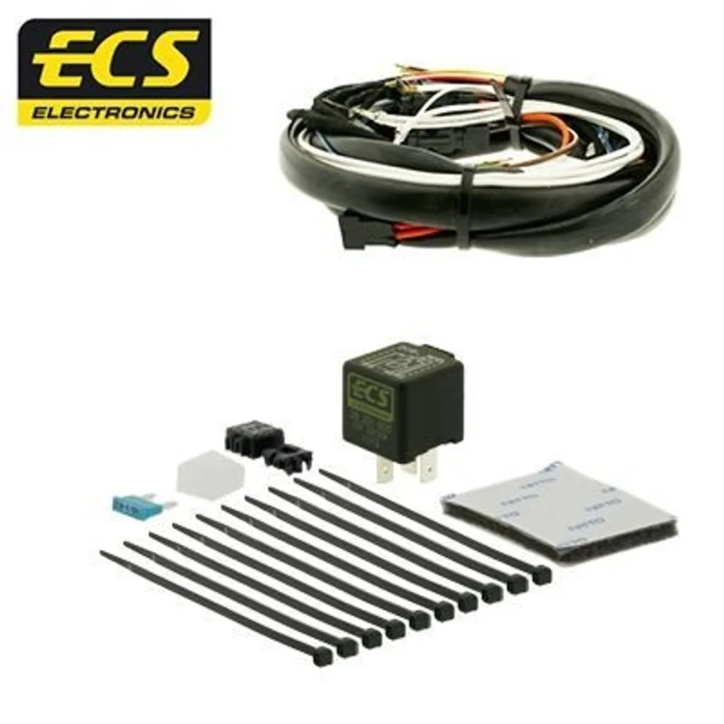 Kit électrique d'extension ECS SP478ZZ pour faisceau d'attelage
