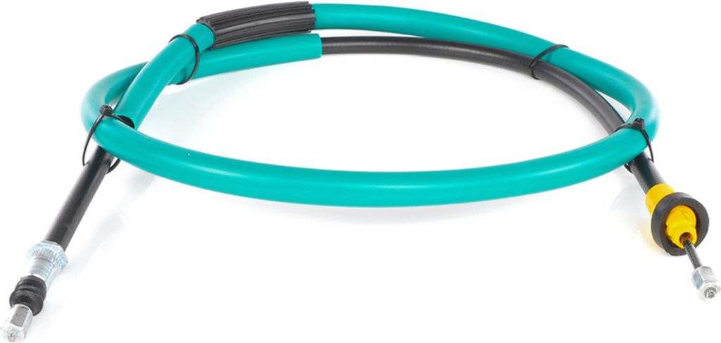 BOSCH 1 987 482 386 - OE 82 00 270 181 Handbremsseil für Clio III, Modus (F/JP0)