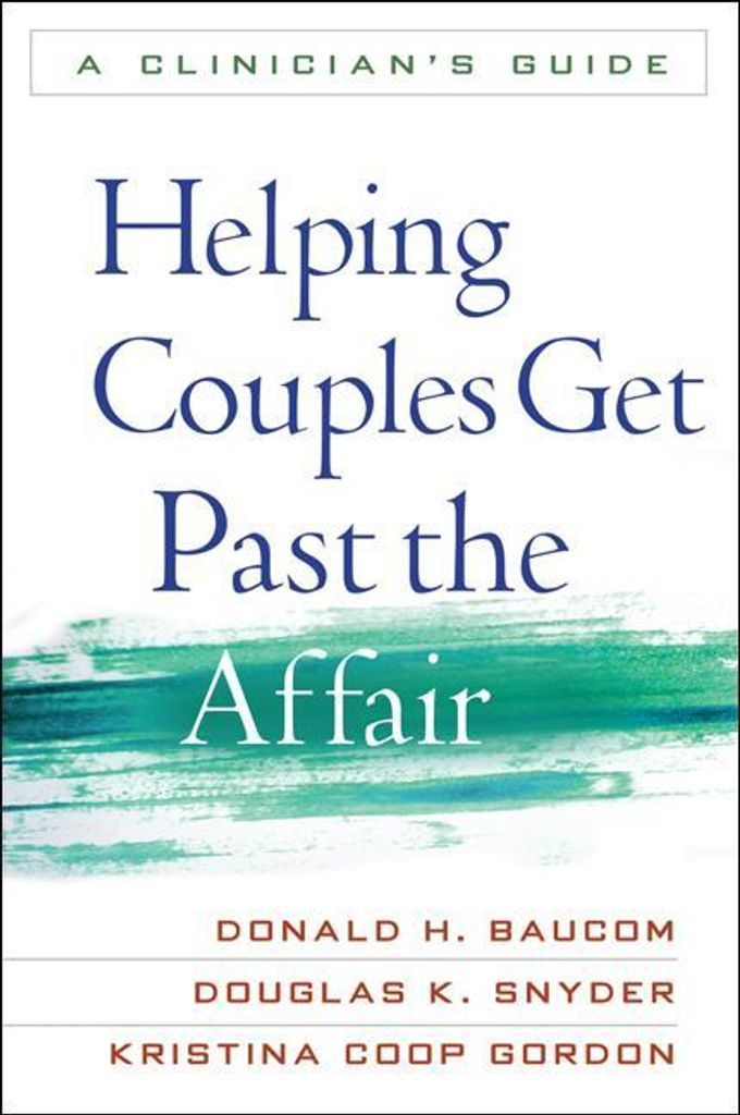 Helping Couples Get Past The Affair – Lingua: Inglese
