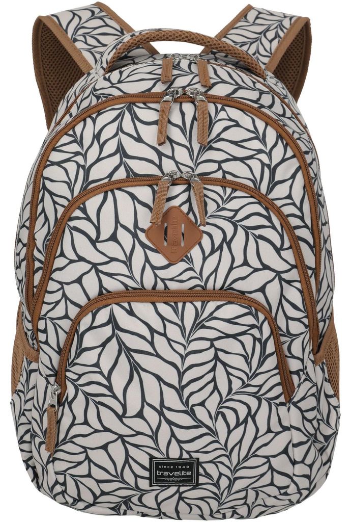 Plecak Travelite Basics, 45 cm, z przegrodą na laptopa Zdjęcie produktu 