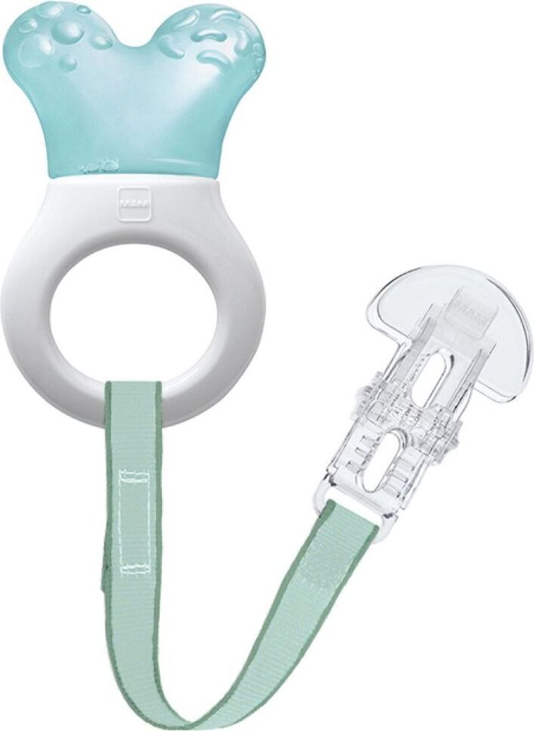 MAM Kühl-Beißring Mini Cooler & Clip Produktbild 