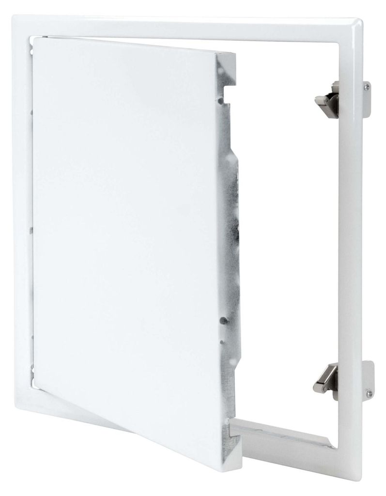 PROTEKTOR Revisionsklappe mit Schnappverschluss 30x30cm Produktbild 