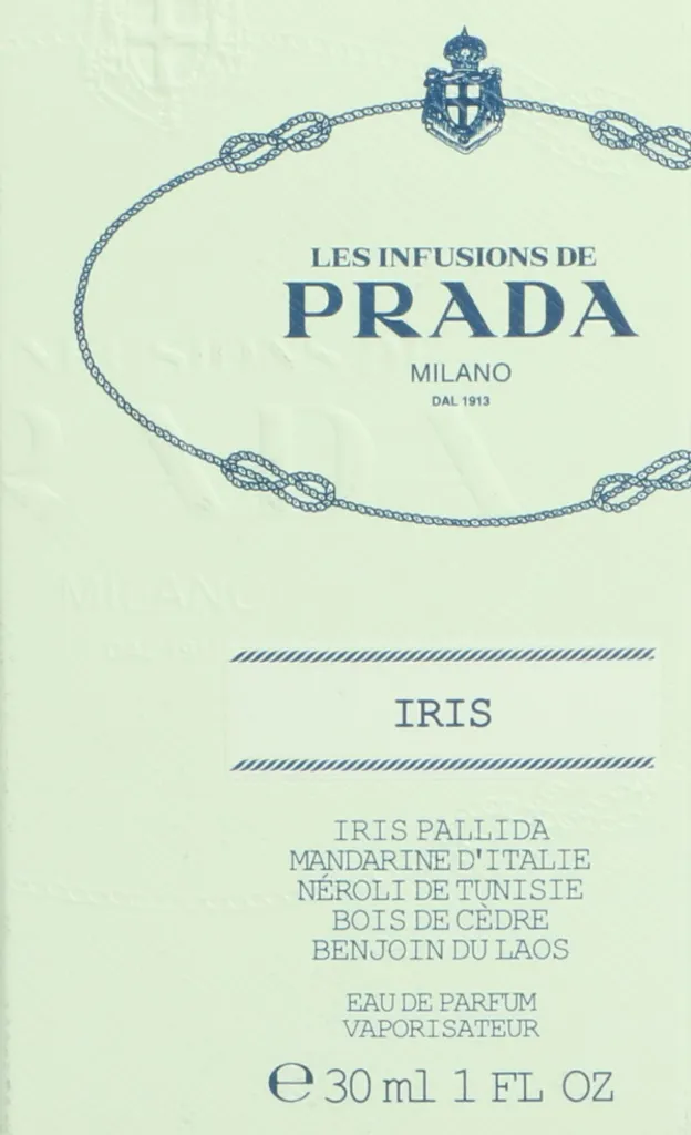 Prada Infusion D'Iris EdP Spray - Profumo Donna Elegante e Sofisticato - 10
