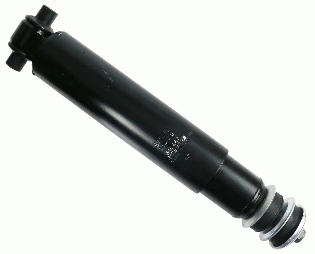 Kit Amortisseurs SACHS Pression d'Huile - Améliorer le Confort de Route