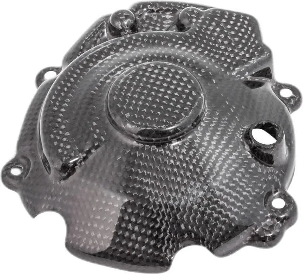 Couvercle Alternateur Carbone Lightech Ultra-Léger Yamaha YZF-R1