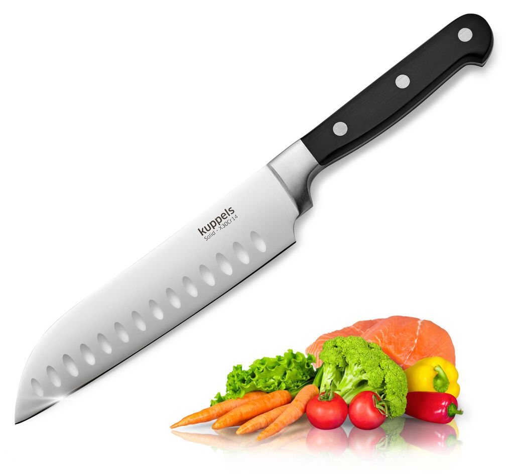 Kuppels Santokumesser SOLID Produktbild 