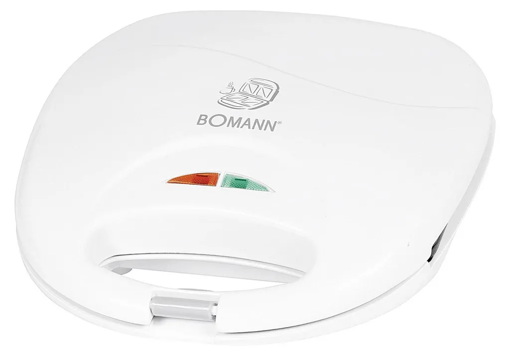 Machine à croque-monsieur Bomann ST 5016 avec plaques antiadhésives