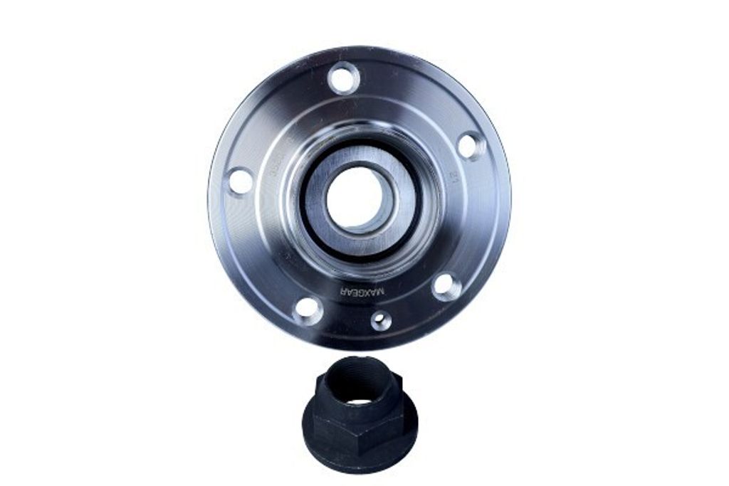 MAXGEAR Radlagersatz Hinten für VOLVO V70 II (285) 136mm 33-0532