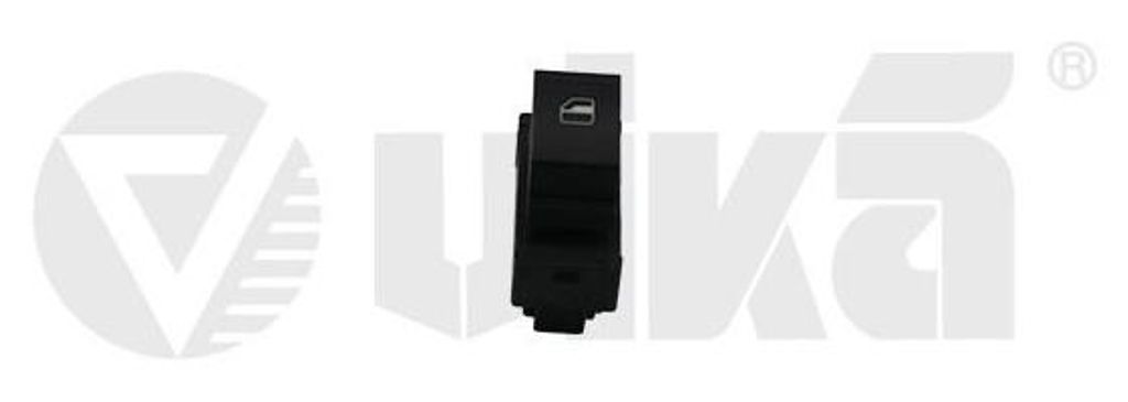 VIKA 99591804001 Fensterheberschalter für VW up! Schrägheck (121, 122, BL1, BL2) Fensterheber Schalter
