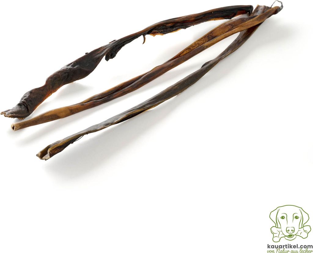 Reh-Haut 50-70cm, gerollt, Gewicht:100g