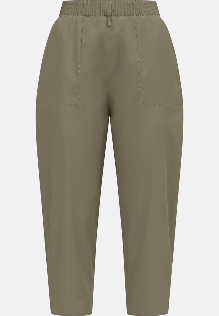 Odlo Ultra Lightweight Pant Vetiver Vetiver S