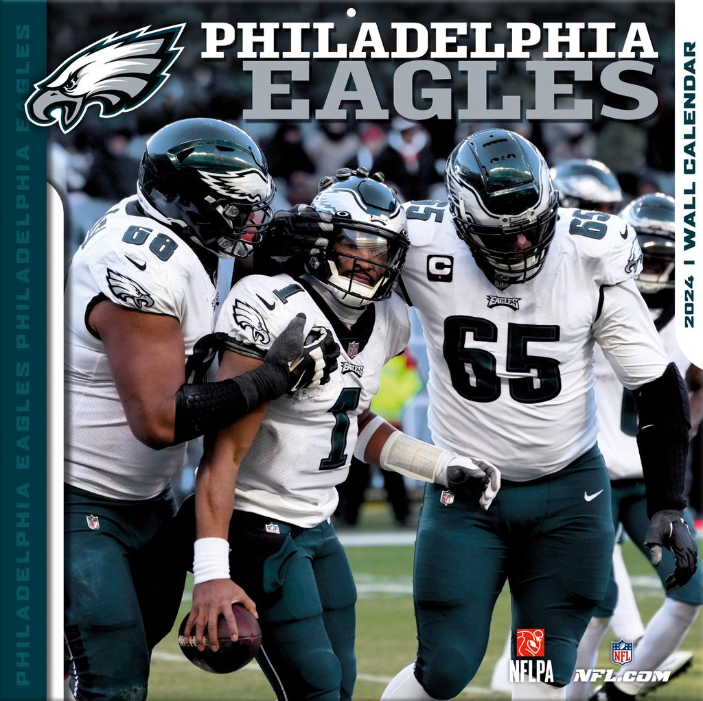 Philadelphia Eagles NFL 30,5 x 30,5 cm Kaufland.de