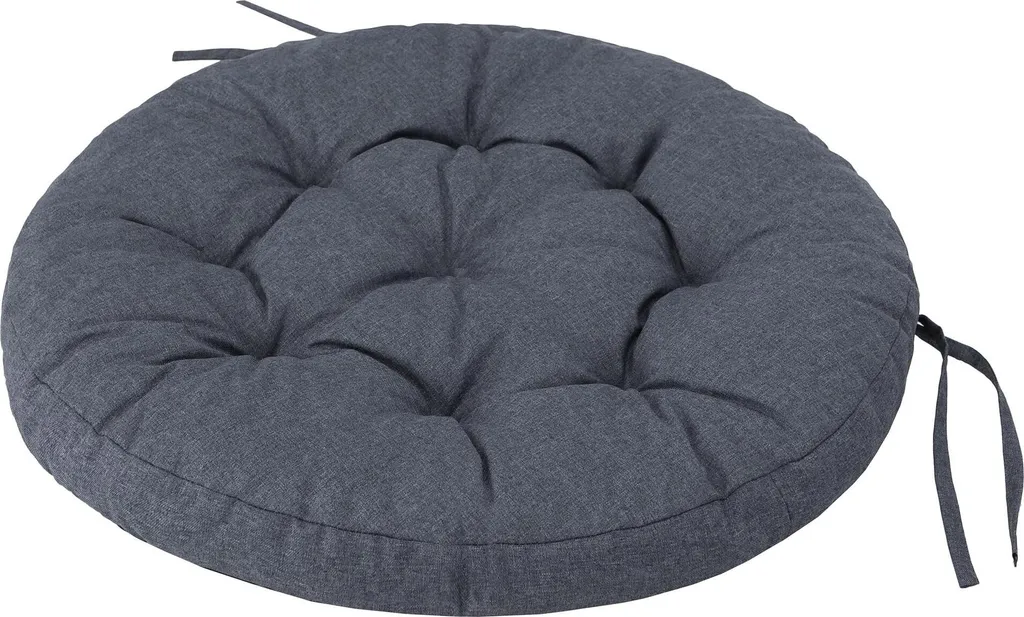 Coussin épais 8 cm pour fauteuil suspendu Ø65 cm Fini le mal de dos