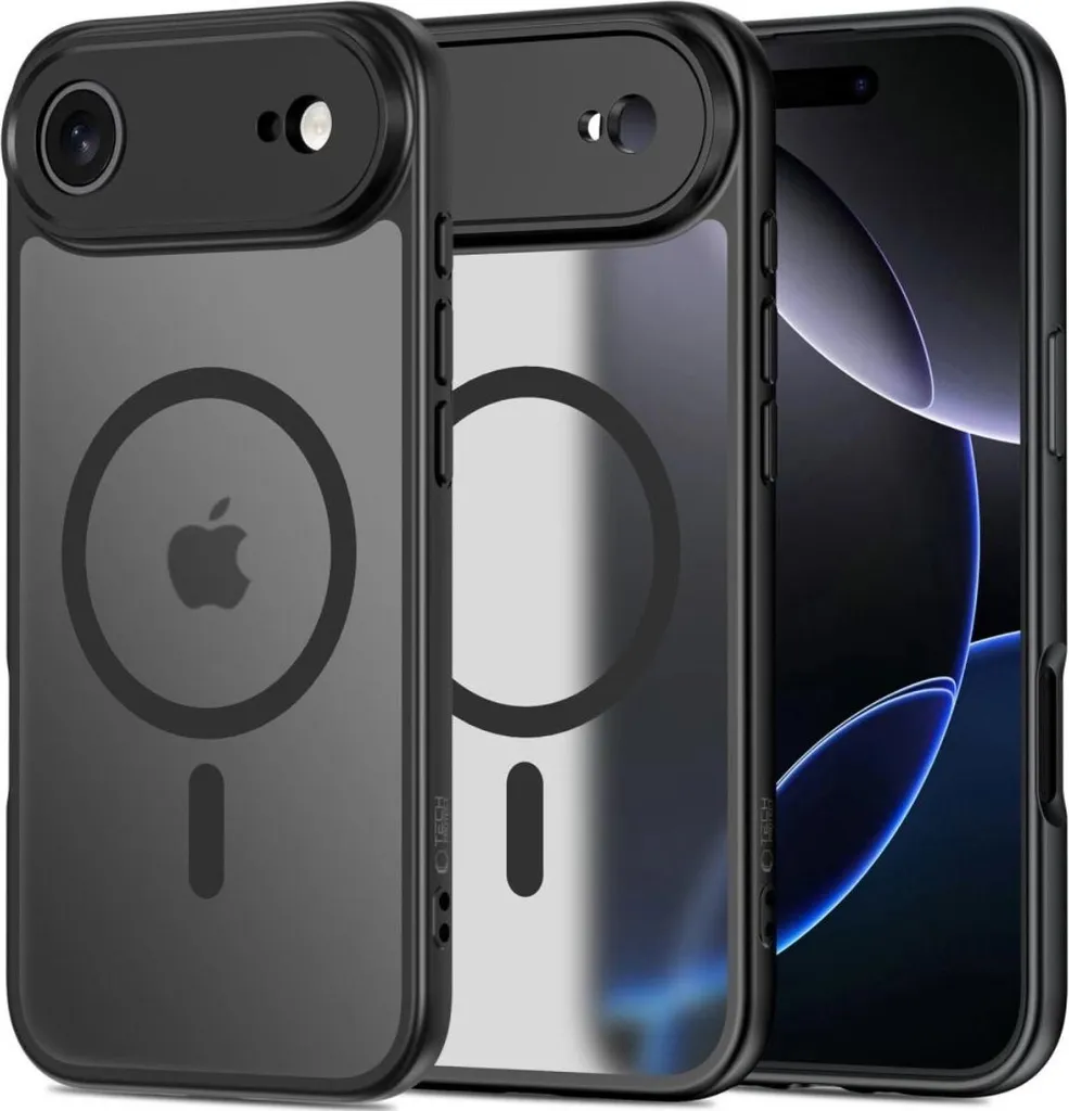 Custodia Magnetica iPhone 17 Air Tech-Protect BasicMag Minimal - 1