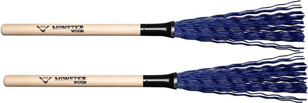 Vater VBMW Monster Wood Schlagzeugbesen