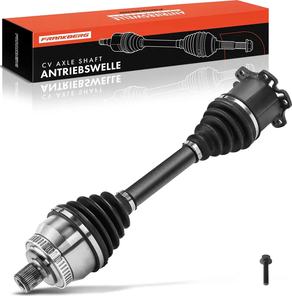 Cardan de transmission avant pour Seat Alhambra et VW Sharan robuste