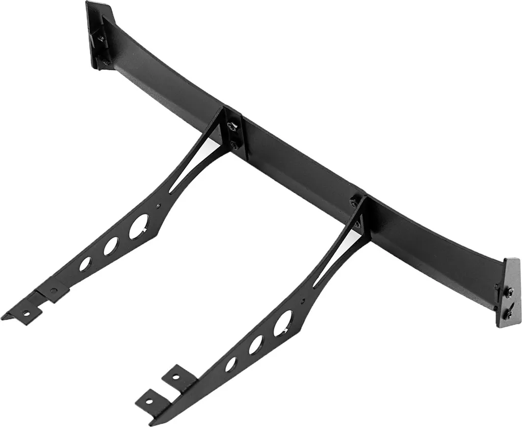 Aileron de queue RC en alliage pour Tamiya TT02 XV01 et HSP 94123 PGT2